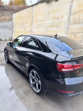 ����� �� �������� �� Audi A3 Facelift 