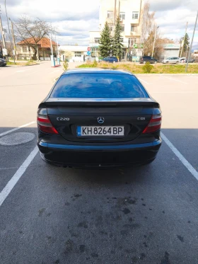 Mercedes-Benz C 220 - 1600 € / 3129.33 лв. - 39042595 9