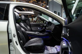 Mercedes-Benz S 560 LONG FULL AMG LINE LED ���� BURM ������ 100% | Mobile.bg � ����� ������ 13