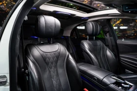 Mercedes-Benz S 560 LONG FULL AMG LINE LED ���� BURM ������ 100% | Mobile.bg � ����� ������ 14