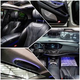 Mercedes-Benz S 560 LONG FULL AMG LINE LED ���� BURM ������ 100% | Mobile.bg � ����� ������ 16