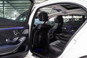 Mercedes-Benz S 560 LONG FULL AMG LINE LED ���� BURM ������ 100% | Mobile.bg � ����� ������ 15