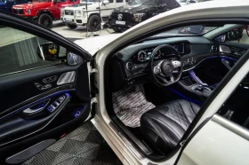 Mercedes-Benz S 560 LONG FULL AMG LINE LED ���� BURM ������ 100% | Mobile.bg � ����� ������ 11