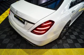 Mercedes-Benz S 560 LONG FULL AMG LINE LED ���� BURM ������ 100% | Mobile.bg � ����� ������ 9