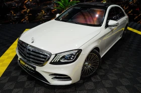 Mercedes-Benz S 560 LONG FULL AMG LINE LED ���� BURM ������ 100% | Mobile.bg � ����� ������ 2
