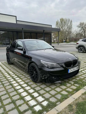 ����� �� �������� �� BMW 523 M5-Pack /������� ������