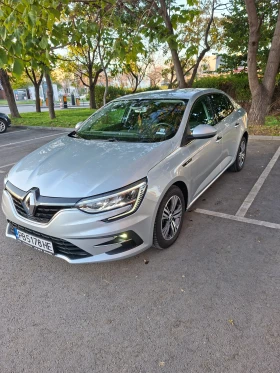 ����� �� �������� �� Renault Megane �/�