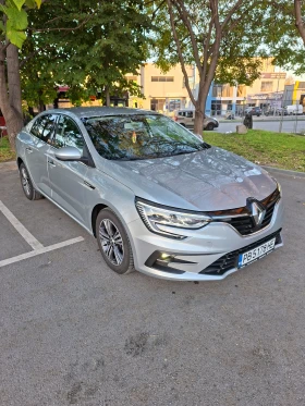 ����� �� �������� �� Renault Megane �/�