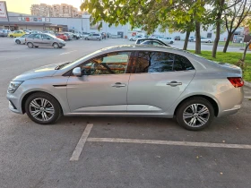 ����� �� �������� �� Renault Megane �/�