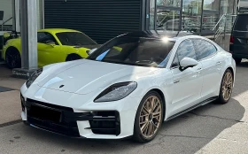 ����� �� �������� �� Porsche Panamera Turbo S E-Hybrid PDK Ceramic Sportchrono