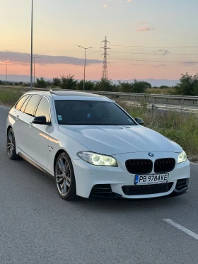 ������ BMW 550