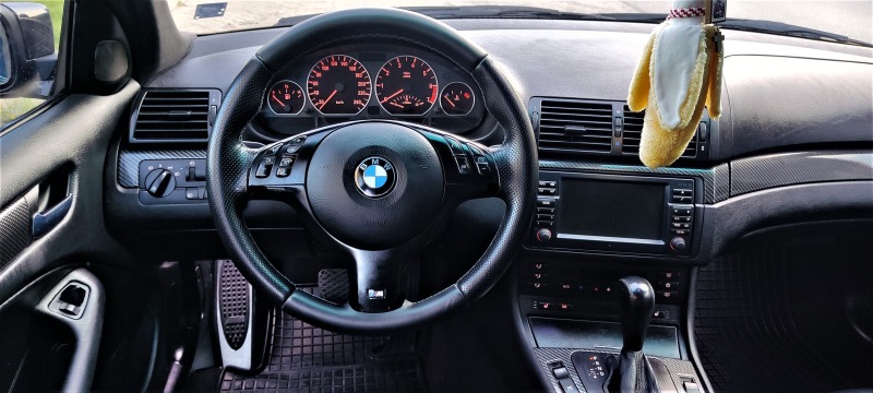 BMW 330 Sport Packet, снимка 6 - Автомобили и джипове - 42387015