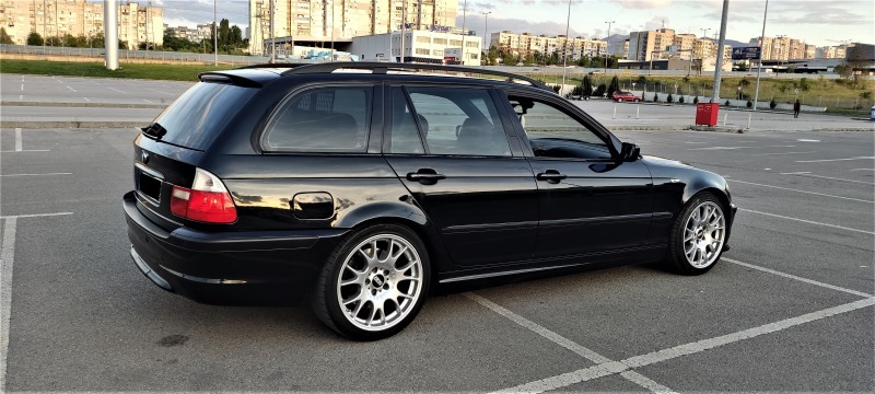 BMW 330 Sport Packet, снимка 5 - Автомобили и джипове - 42387015