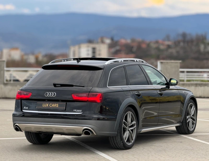 Audi A6 Allroad - Facelift - Head up - Panorama -Keyless-Full led-, снимка 2 - Автомобили и джипове - 43822692