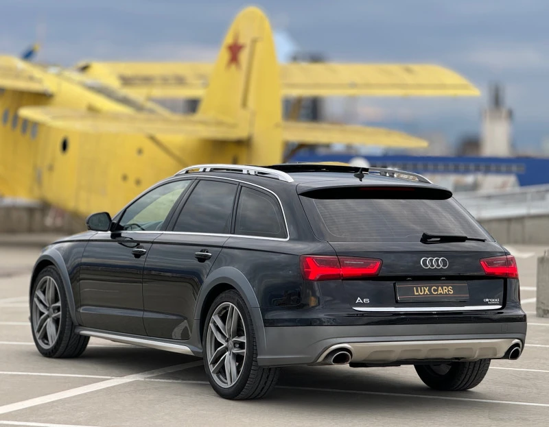 Audi A6 Allroad - Facelift - Head up - Panorama -Keyless-Full led-, снимка 4 - Автомобили и джипове - 43822692