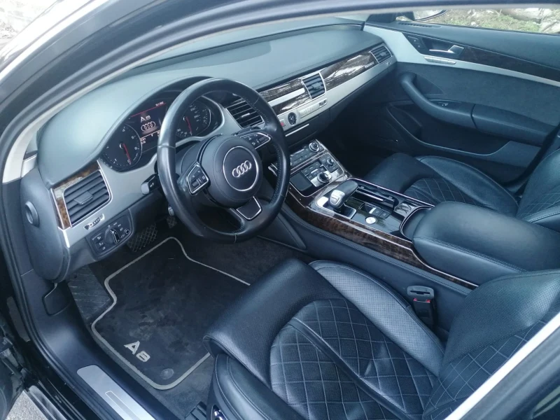 Audi A8 На части 4.2tdi/4.0tfsi, снимка 5 - Автомобили и джипове - 52657299