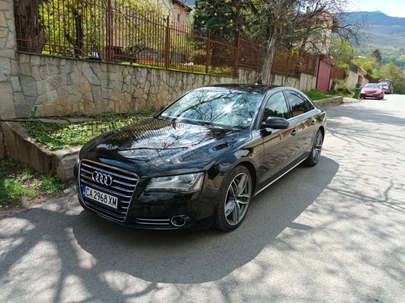 Audi A8 На части 4.2tdi/4.0tfsi