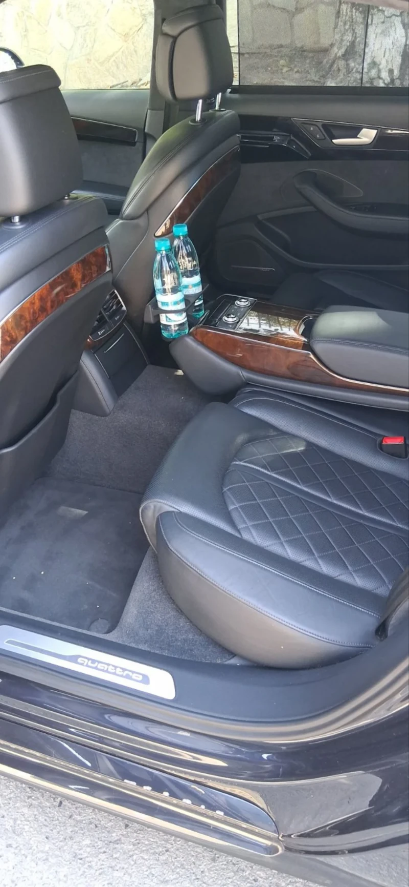 Audi A8 На части 4.2tdi/4.0tfsi, снимка 6 - Автомобили и джипове - 52880005