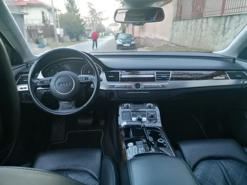 Audi A8 На части 4.2tdi/4.0tfsi, снимка 6 - Автомобили и джипове - 52657299