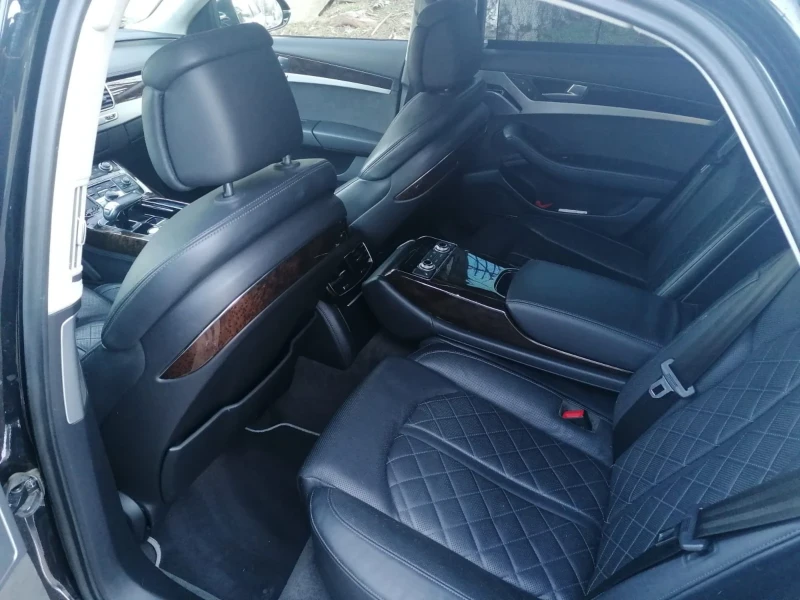 Audi A8 На части 4.2tdi/4.0tfsi, снимка 7 - Автомобили и джипове - 52657299