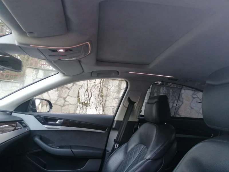 Audi A8 На части 4.2tdi/4.0tfsi, снимка 8 - Автомобили и джипове - 52657299
