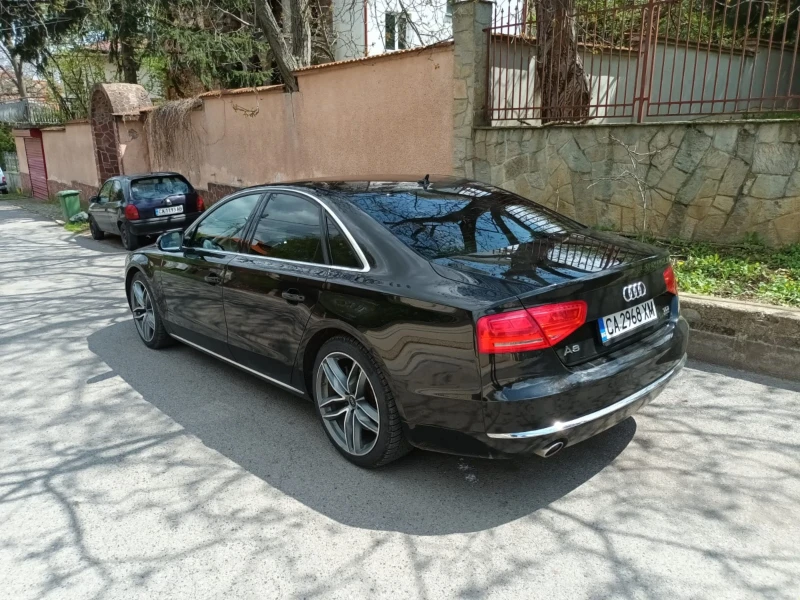Audi A8 На части 4.2tdi/4.0tfsi, снимка 2 - Автомобили и джипове - 52657299
