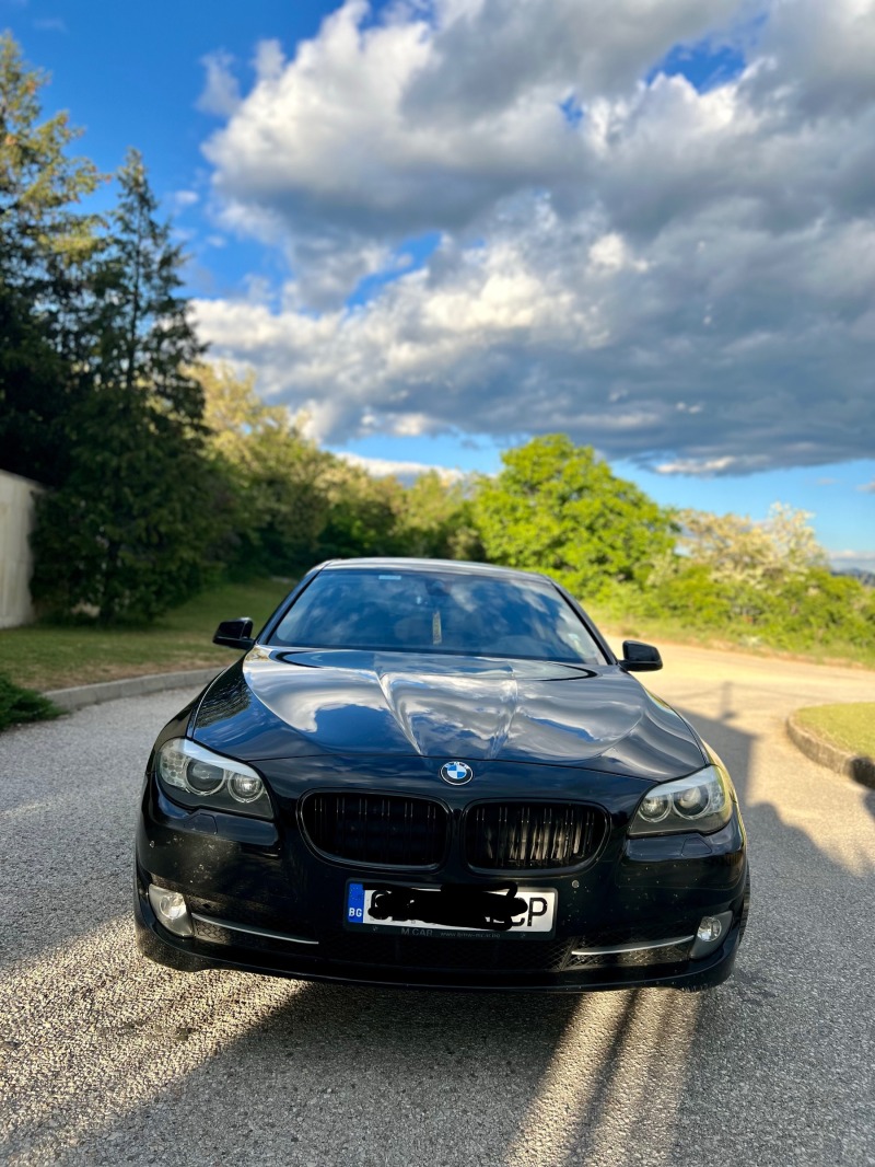 BMW 520, снимка 1 - Автомобили и джипове - 45525091