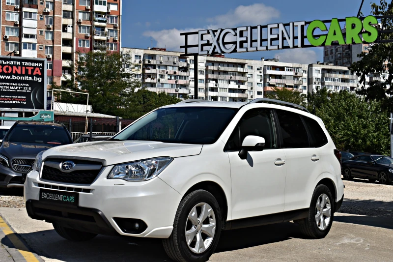 Subaru Forester 2.0i* 4x4-X-MODE* SWISS* AUTOMAT, снимка 1 - Автомобили и джипове - 47229223