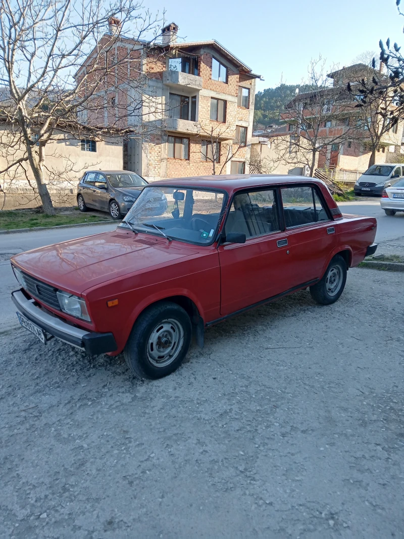 Lada 2105, снимка 2 - Автомобили и джипове - 47620341