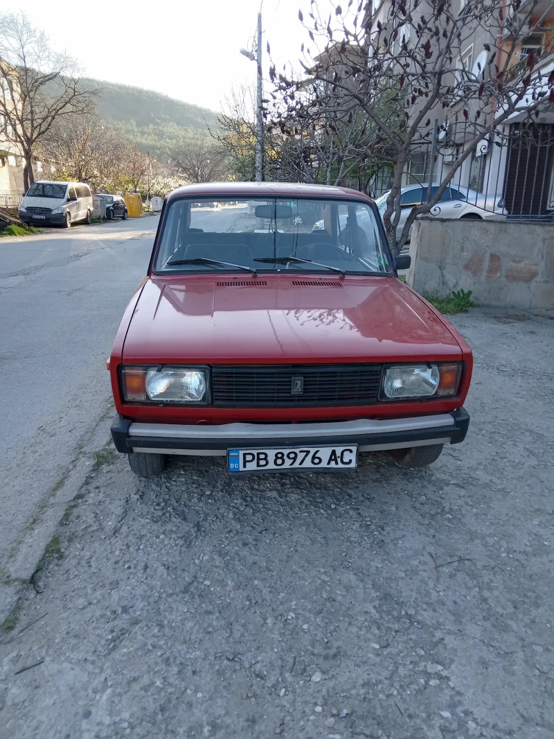 Lada 2105, снимка 3 - Автомобили и джипове - 47620341