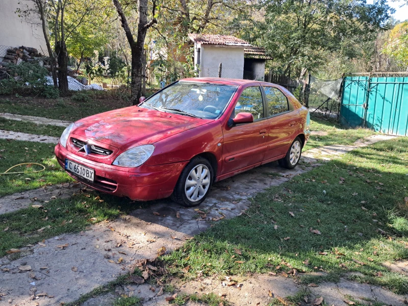 Citroen Xsara HDI, снимка 1 - Автомобили и джипове - 47649681