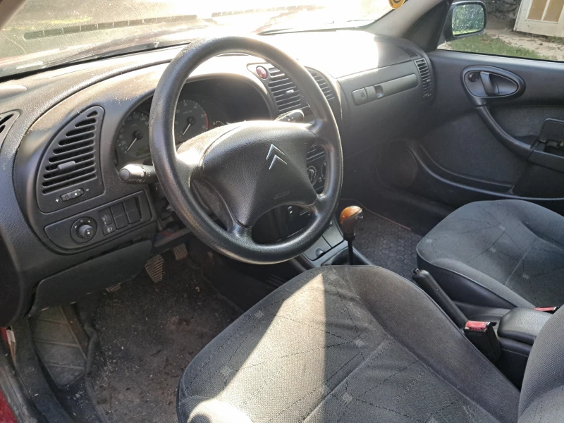 Citroen Xsara HDI, снимка 5 - Автомобили и джипове - 47649681