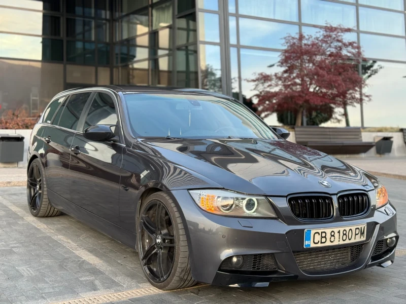 BMW 330, снимка 5 - Автомобили и джипове - 47713834