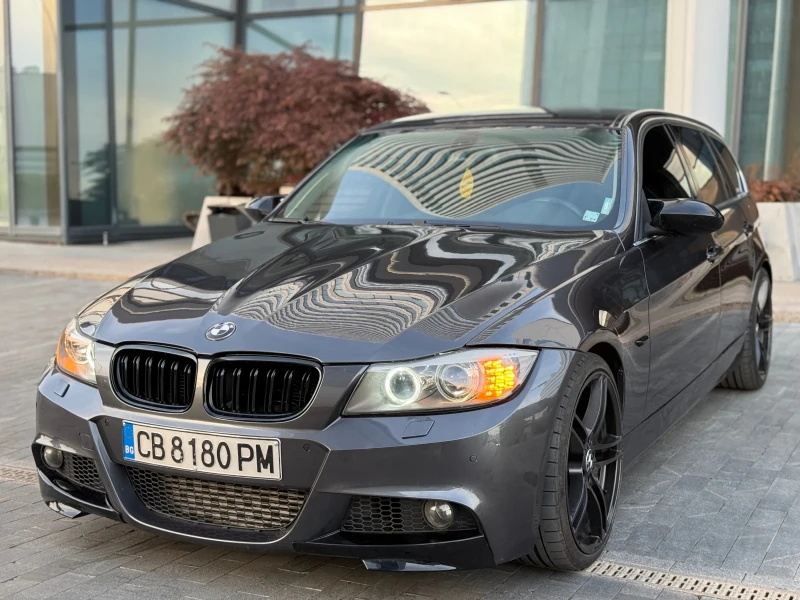 BMW 330, снимка 4 - Автомобили и джипове - 47713834