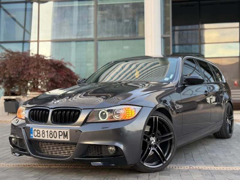 BMW 330, снимка 1 - Автомобили и джипове - 47713834