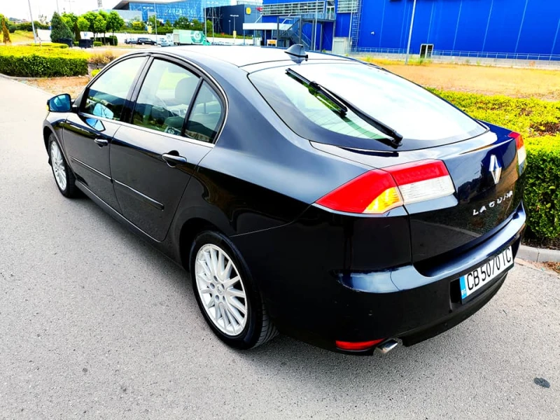 Renault Laguna, снимка 4 - Автомобили и джипове - 47754564