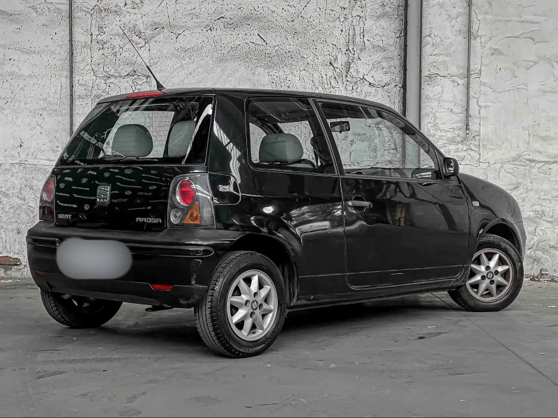 Seat Arosa 1.4i, снимка 6 - Автомобили и джипове - 47817711