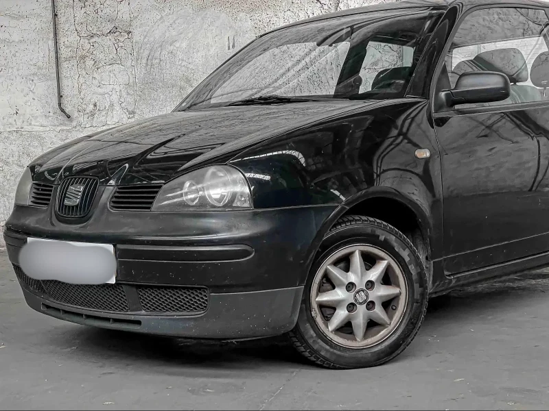 Seat Arosa 1.4i, снимка 2 - Автомобили и джипове - 47817711