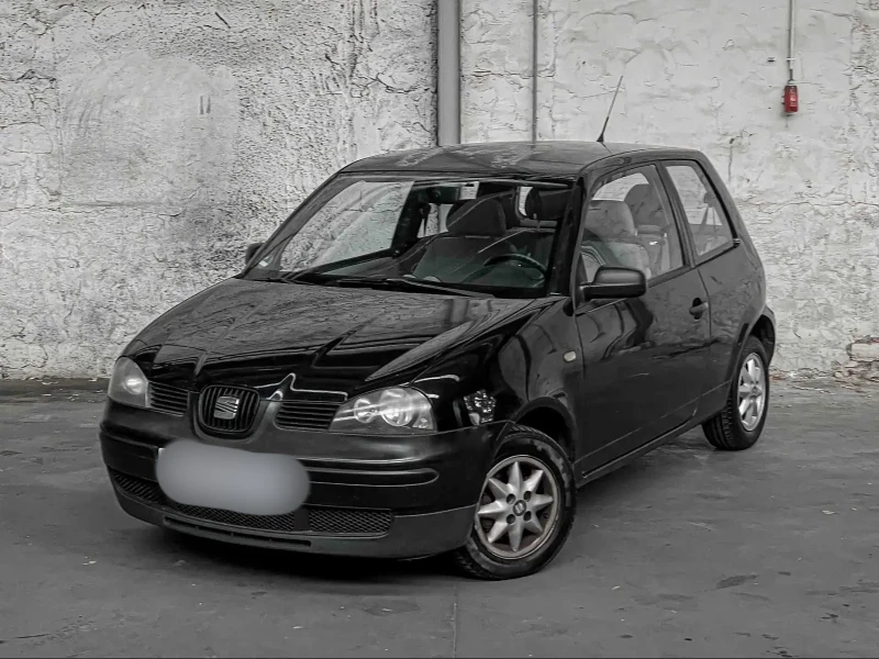 Seat Arosa 1.4i, снимка 1 - Автомобили и джипове - 47817711