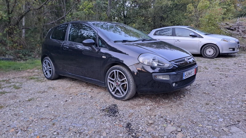 Fiat Punto EVO SPORT1.6 Multijet120k-320Nm. Euro5B, снимка 4 - Автомобили и джипове - 47818942