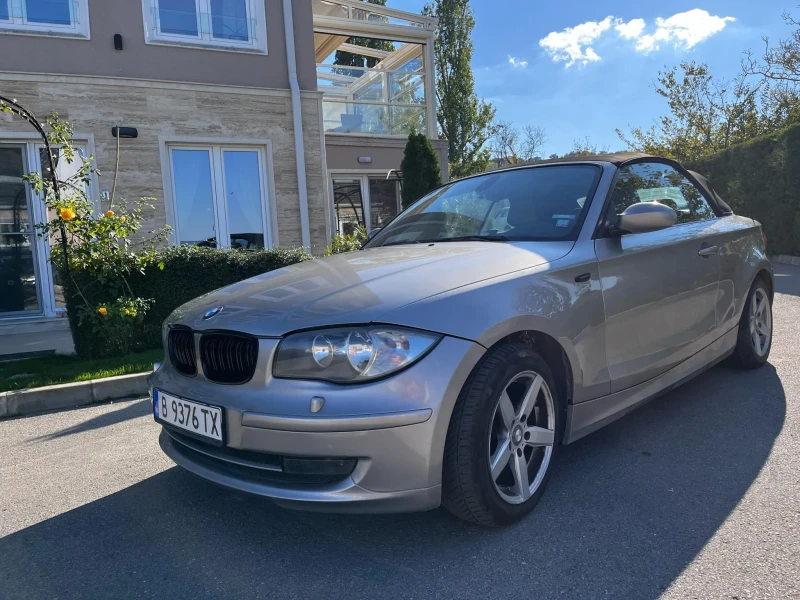 BMW 118, снимка 3 - Автомобили и джипове - 48802257