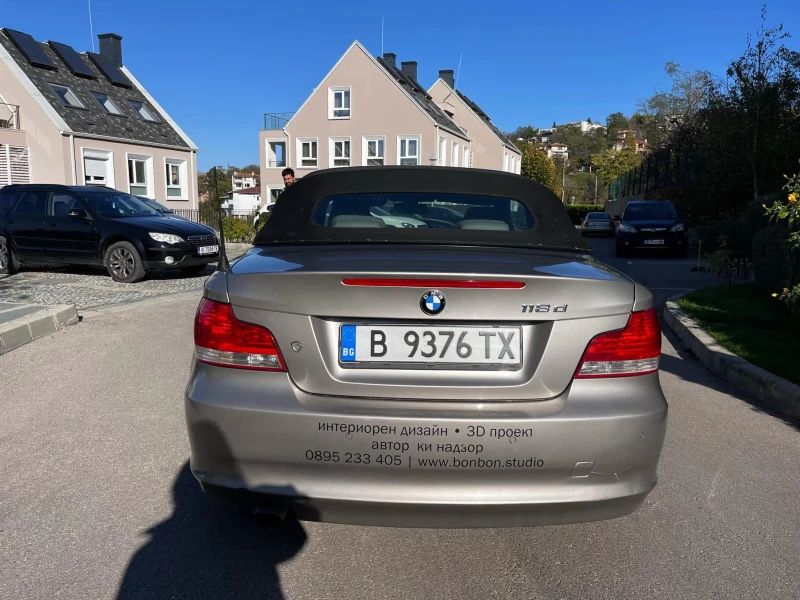 BMW 118, снимка 6 - Автомобили и джипове - 48802257