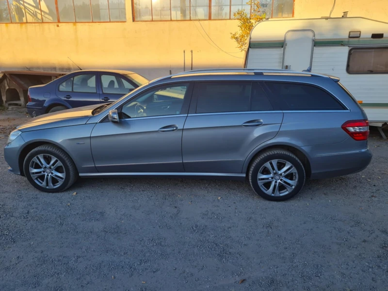 Mercedes-Benz E 350 CDI 4 matic, снимка 4 - Автомобили и джипове - 48022468