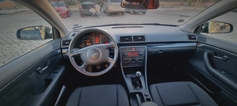 Audi A4 B6 126 600 км. Реални!!!, снимка 11 - Автомобили и джипове - 48089078