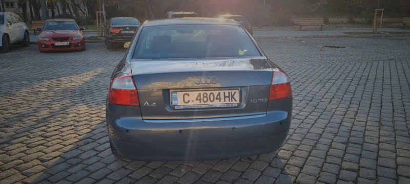 Audi A4 B6 126 600 км. Реални!!!, снимка 3 - Автомобили и джипове - 48089078