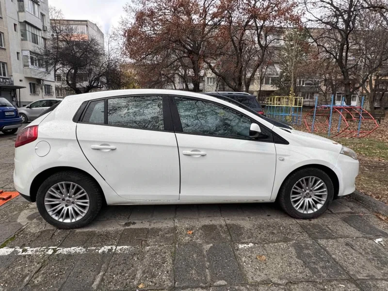 Fiat Bravo, снимка 13 - Автомобили и джипове - 48359514