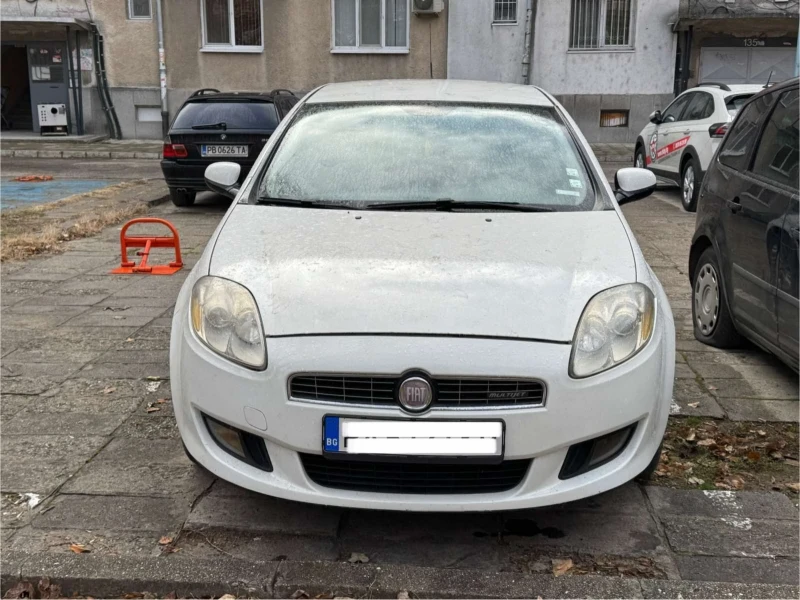 Fiat Bravo, снимка 8 - Автомобили и джипове - 48359514