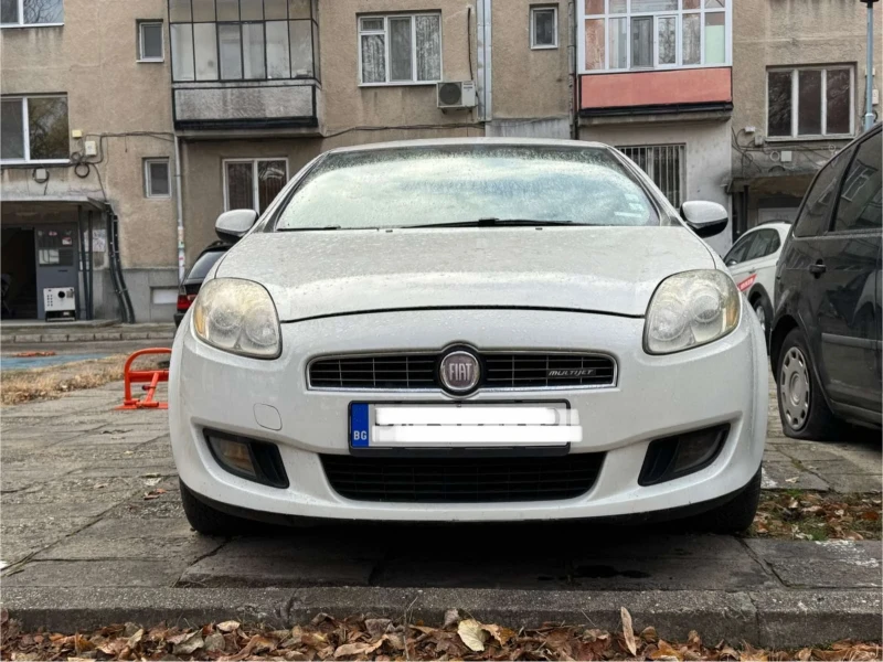 Fiat Bravo, снимка 9 - Автомобили и джипове - 48359514