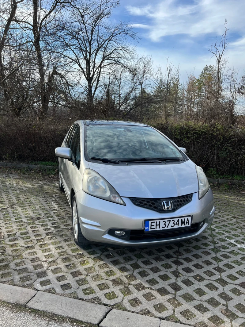 Honda Jazz, снимка 1 - Автомобили и джипове - 48434834