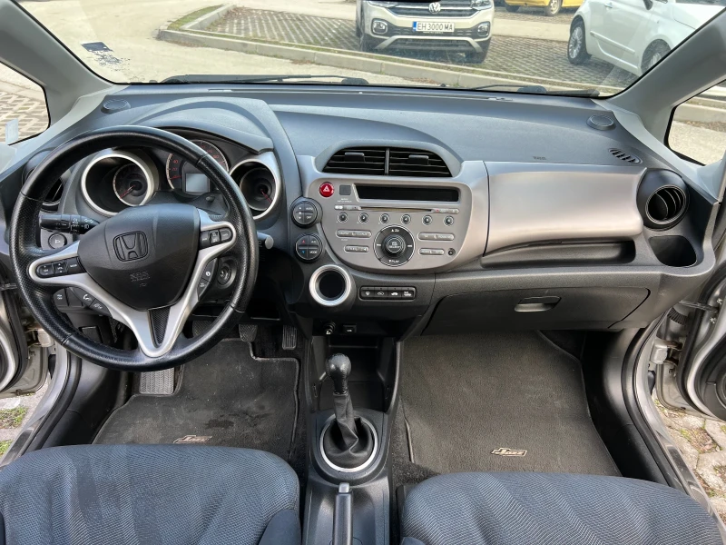 Honda Jazz, снимка 6 - Автомобили и джипове - 48434834